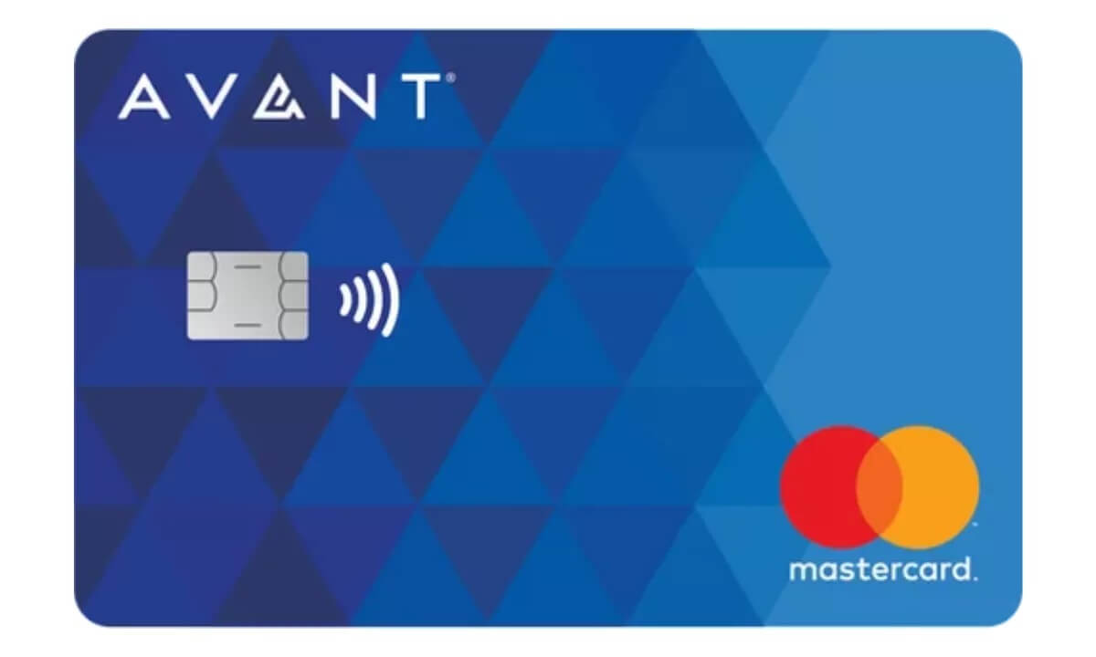 what is avant credit card