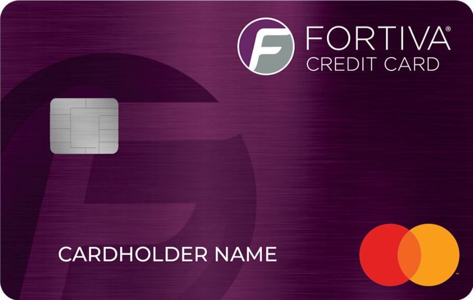 what is fortiva credit card
