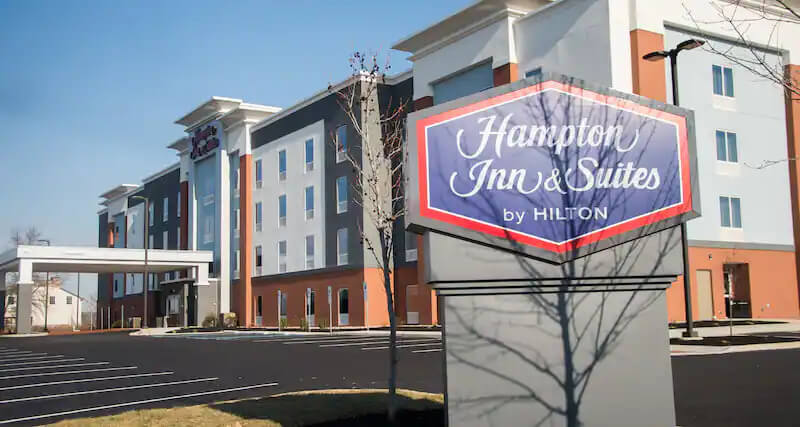 what is hampton inn hotel