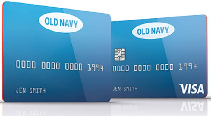 what is old navy credit card