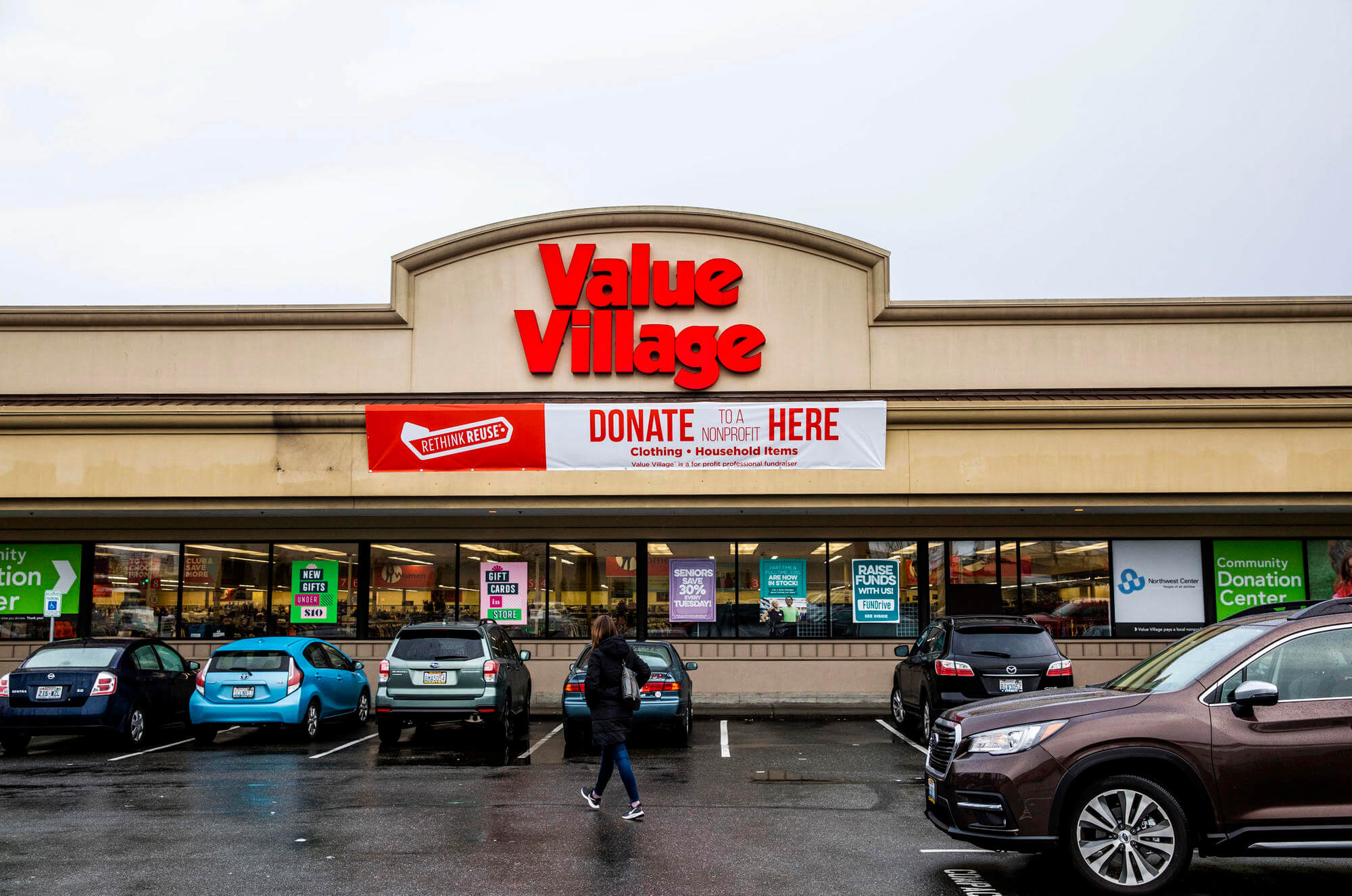 about value village company
