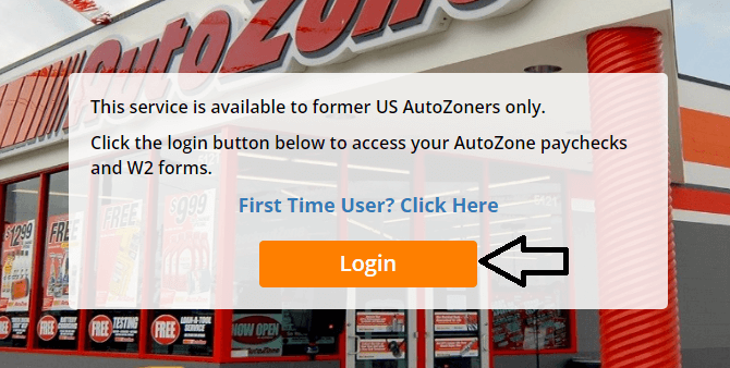 AZPeople Autozone Login At Azpeople autozone Autozone Employee Login