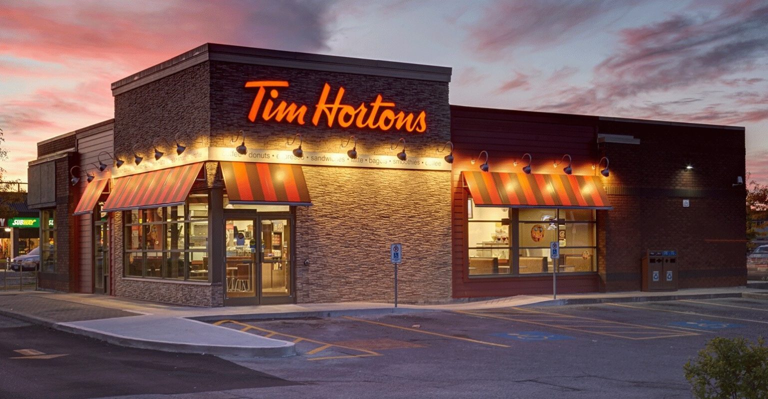 tim hortons dining room hours