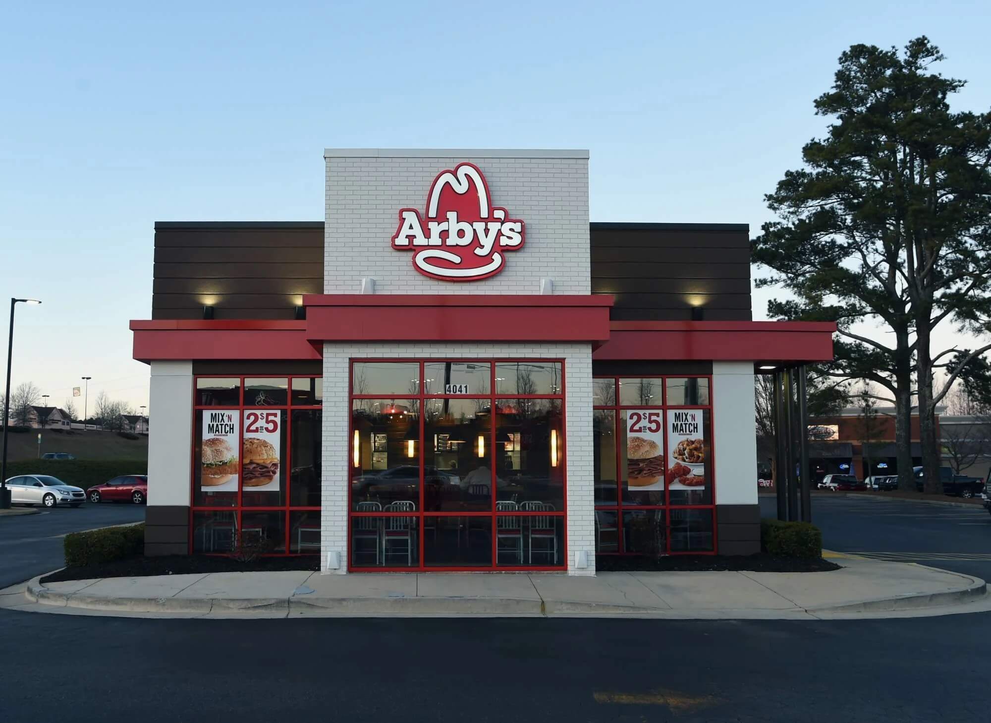 what is arby's