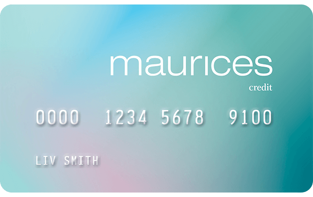 what is maurices credit card