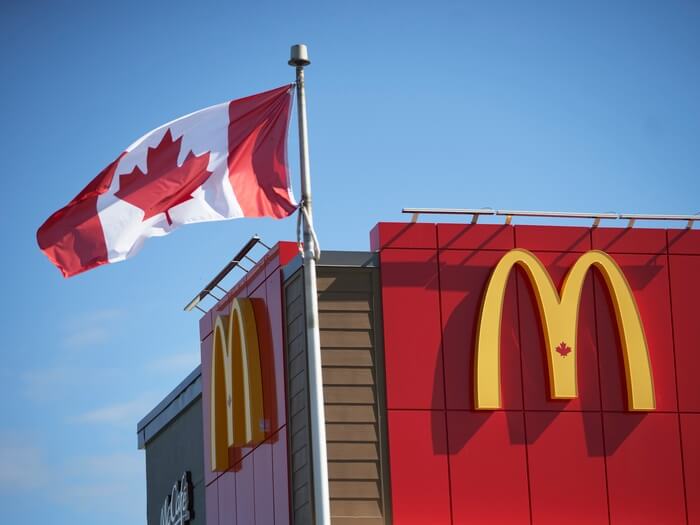 what is mcdonald's in canada