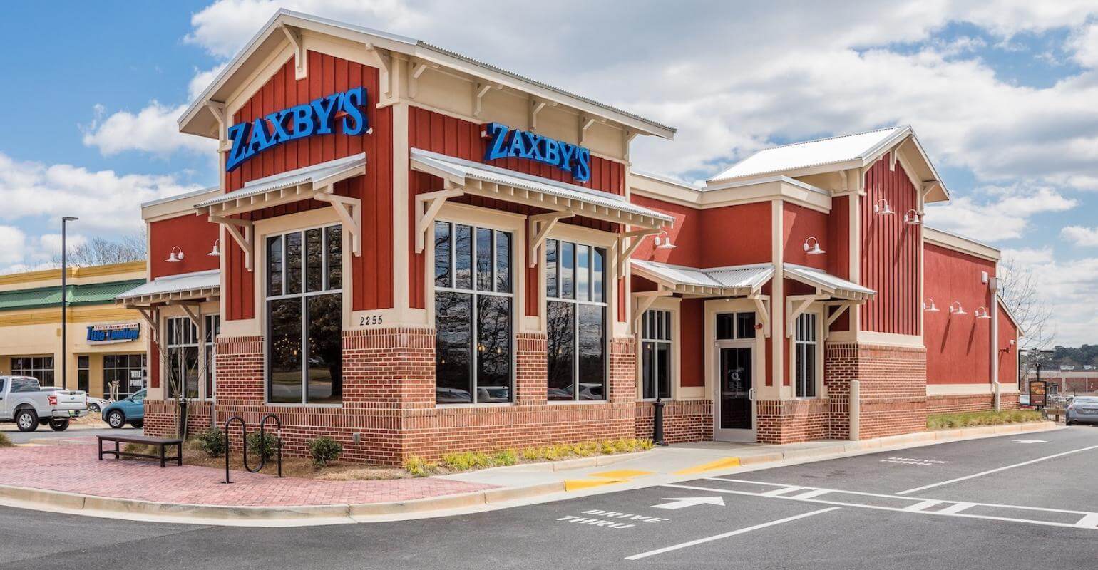 what is zaxbys