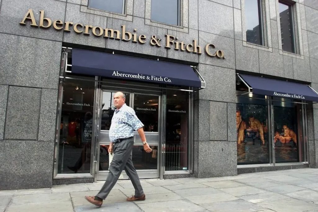 about abercrombie and fitch