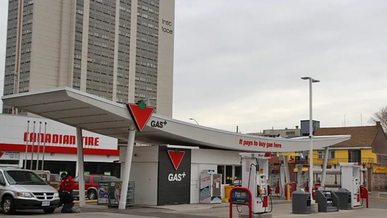 about canadian tire gas