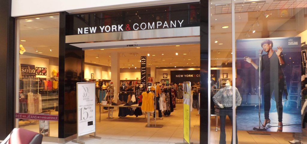 about new york and company