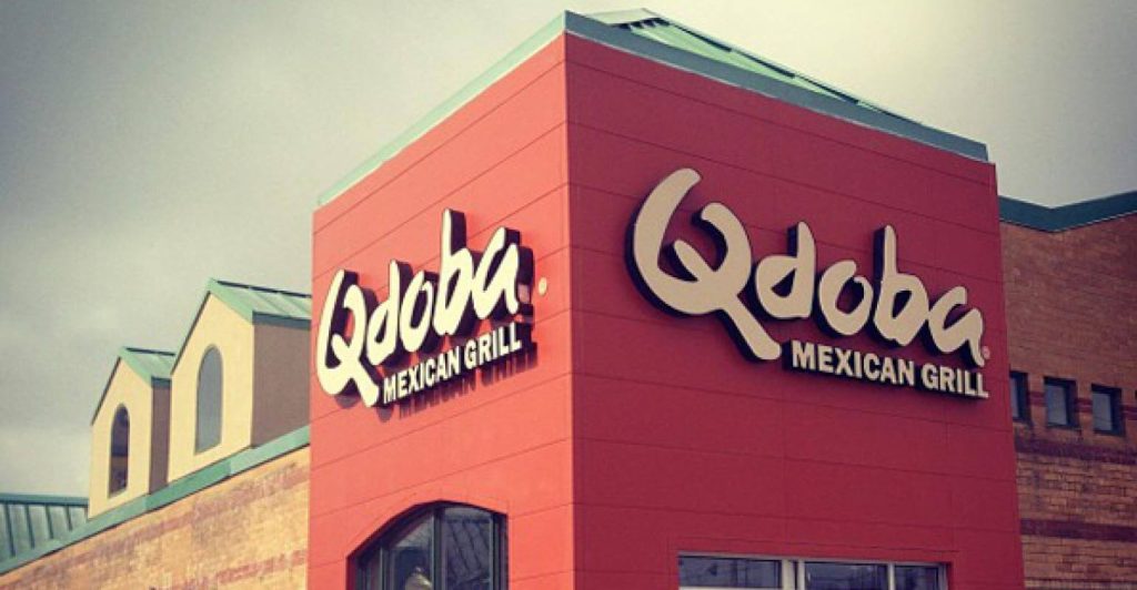 purpose of qdoba mexican grill survey