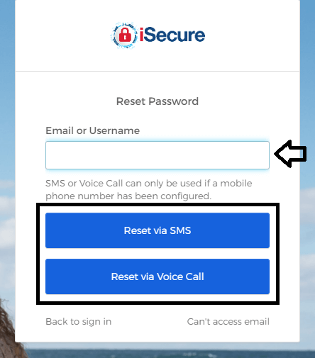 reset justice portal login password