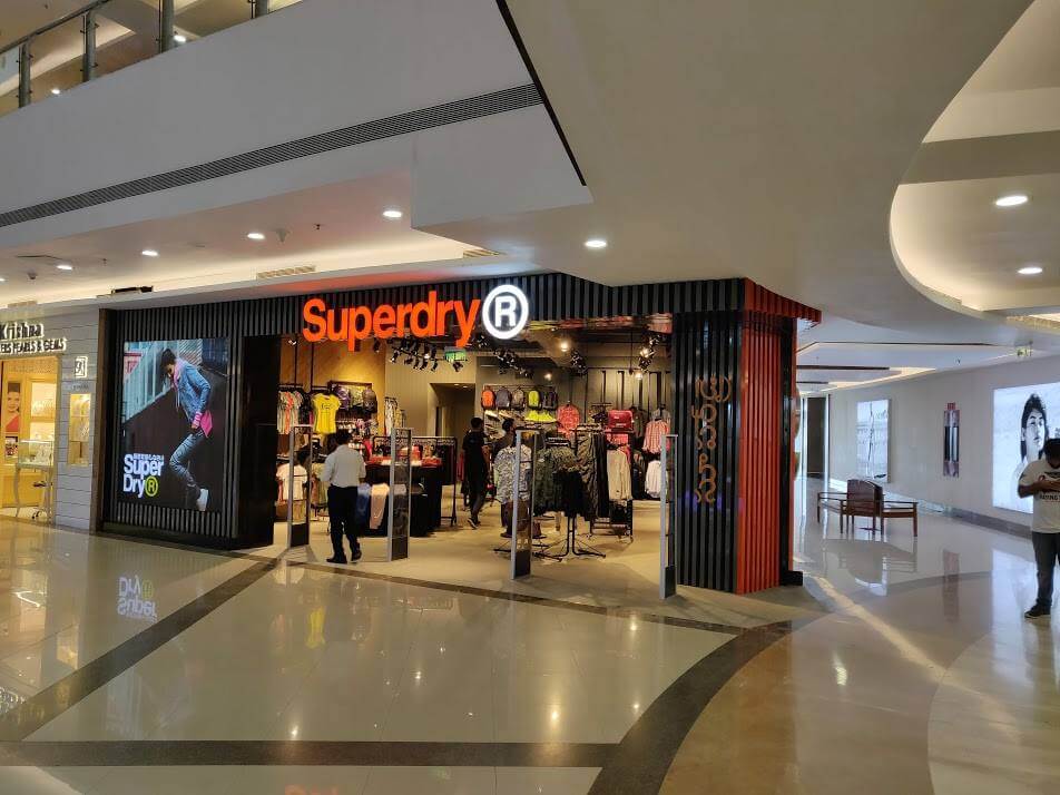 superdry survey requirements