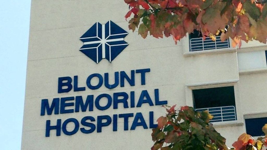 what is blount memorial hospital patient portal