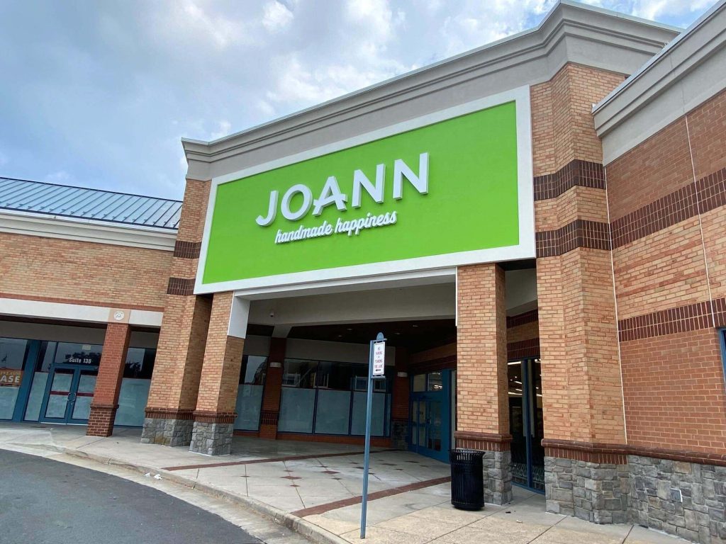 what is joann fabric and crafts