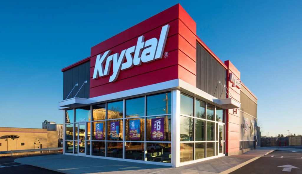 what is krystal restaurant