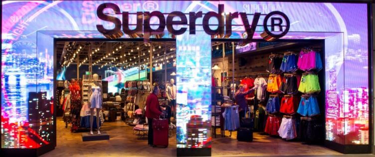 what is my superdry story customer survey