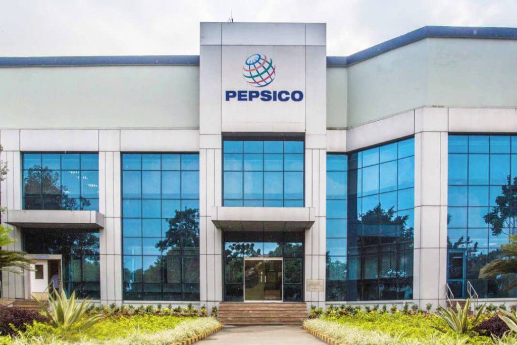 what is pepsico company