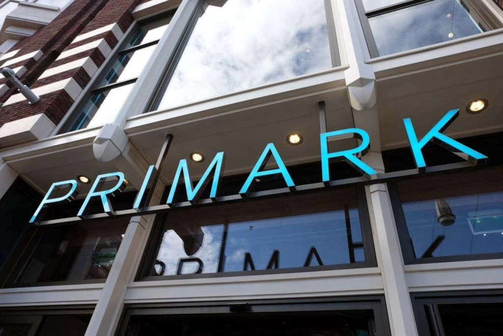 what is primark company