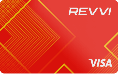 what is revvi credit card