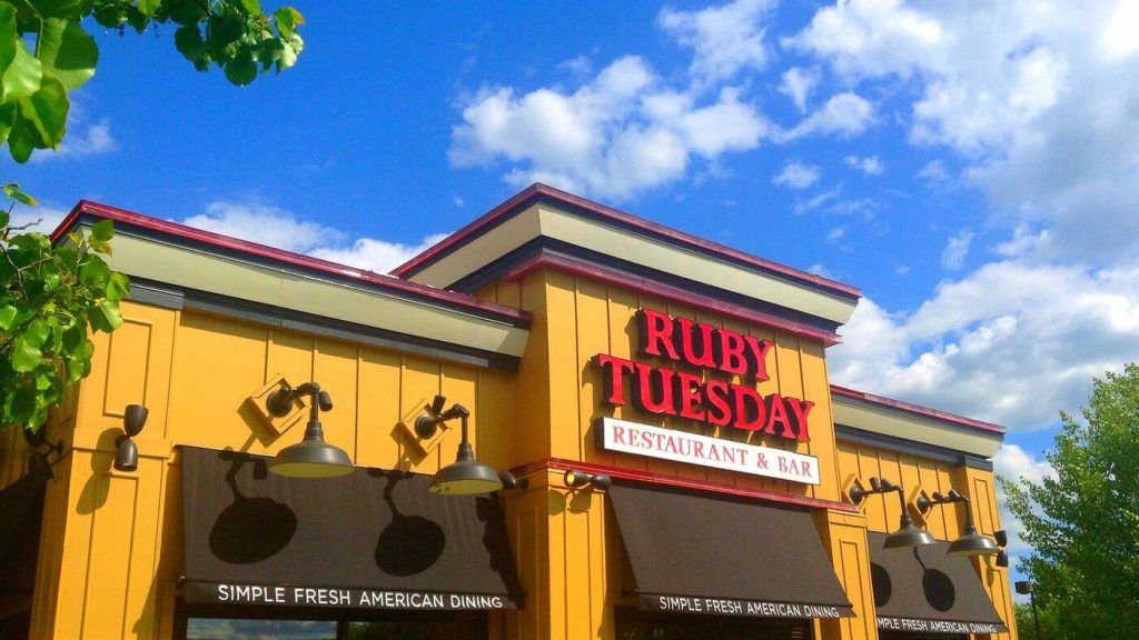 what is ruby tuesday