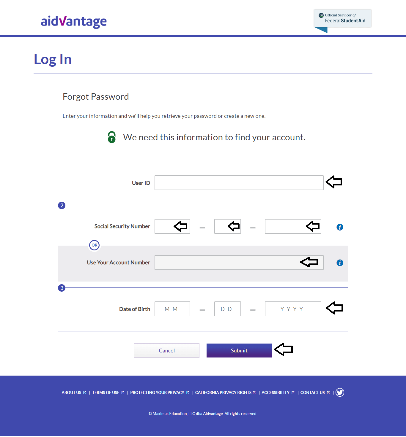 Aidvantage Login At Www.aidvantage.com - Complete Guide [2024]