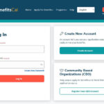 BenefitsCal Login - Access Your Benefits Information Quickly and Securely