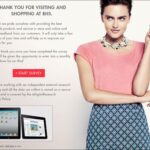 Take BHS Customer Experience Survey and Win iPad 2