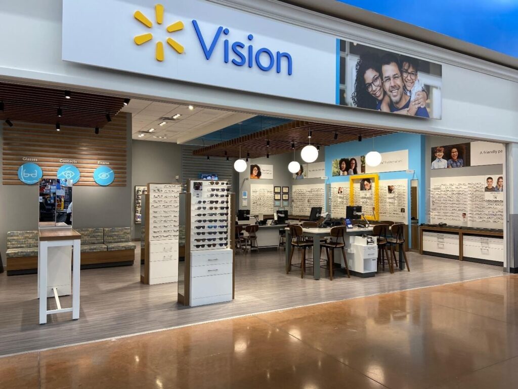 Walmart Vision Center Save on Eye Exams, Glasses & Contact Lenses