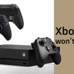 xbox one won't sign in