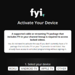 How to Activate and Watch FYI TV App on Fire TV Stick Via Fyi.tv/activate [2023]