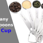 How many tablespoons in 1/4 cup & How to measure it accurately? [2023]