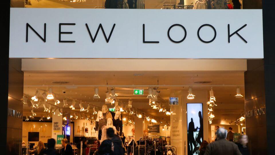 about new look company