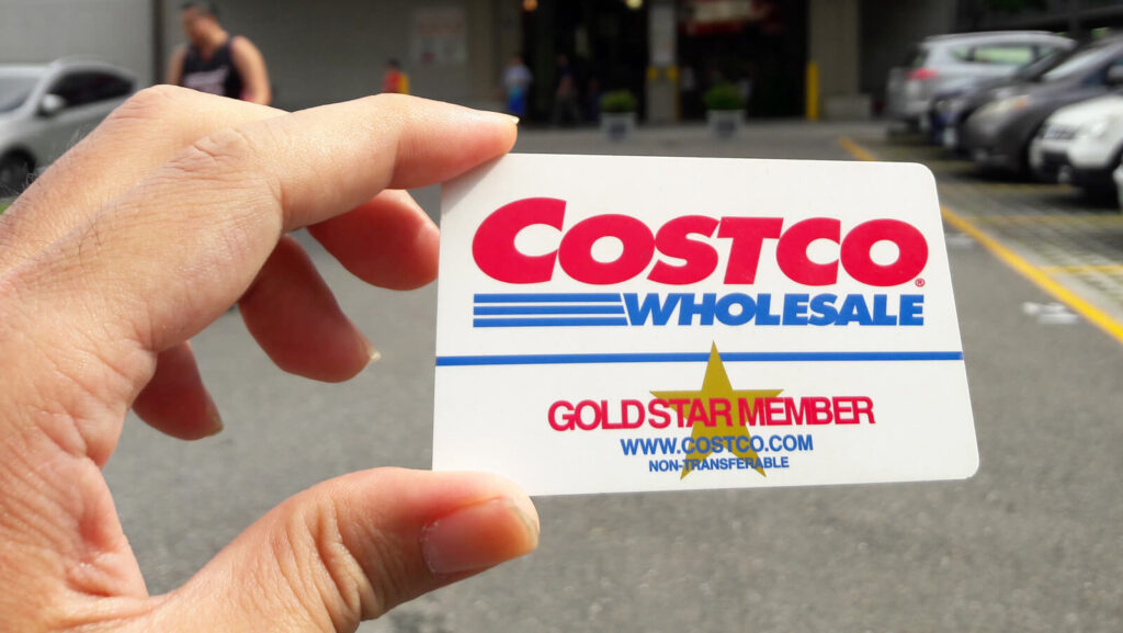 costco memberships