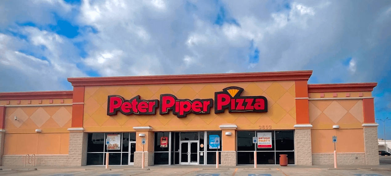 peter piper pizza survey