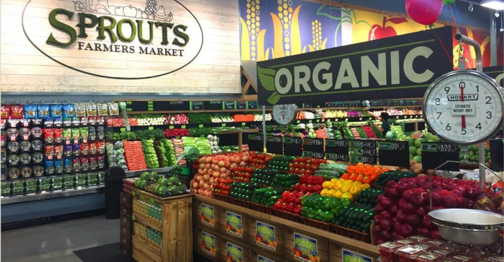 sprouts farmers market customer survey
