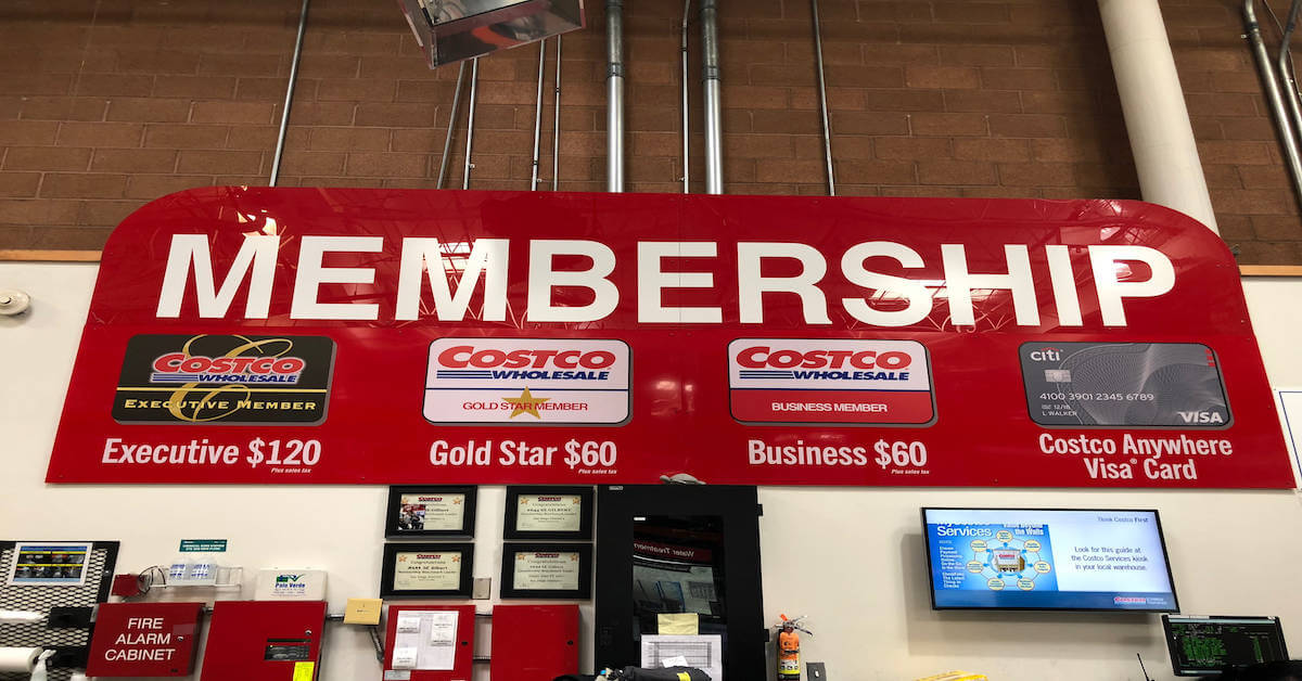 How Much is a Costco Membership Fee for Seniors? [2024]