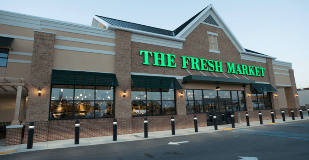 what is the fresh market