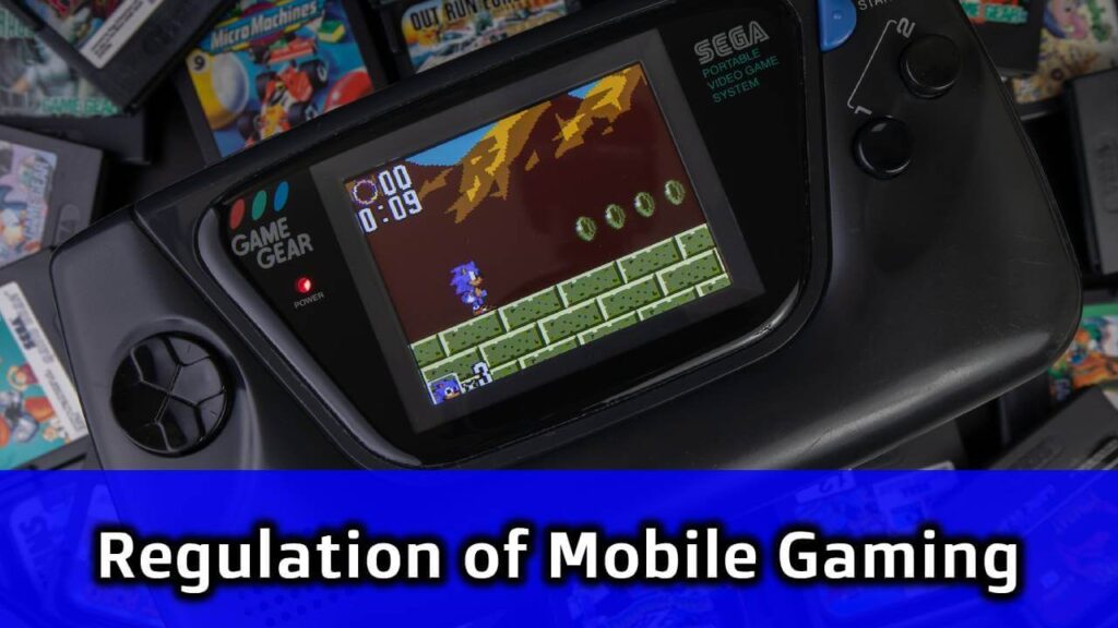 regulation of mobile gaming