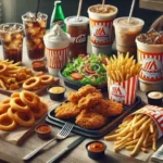 Whataburger Dollar Menu Deals & Favorites