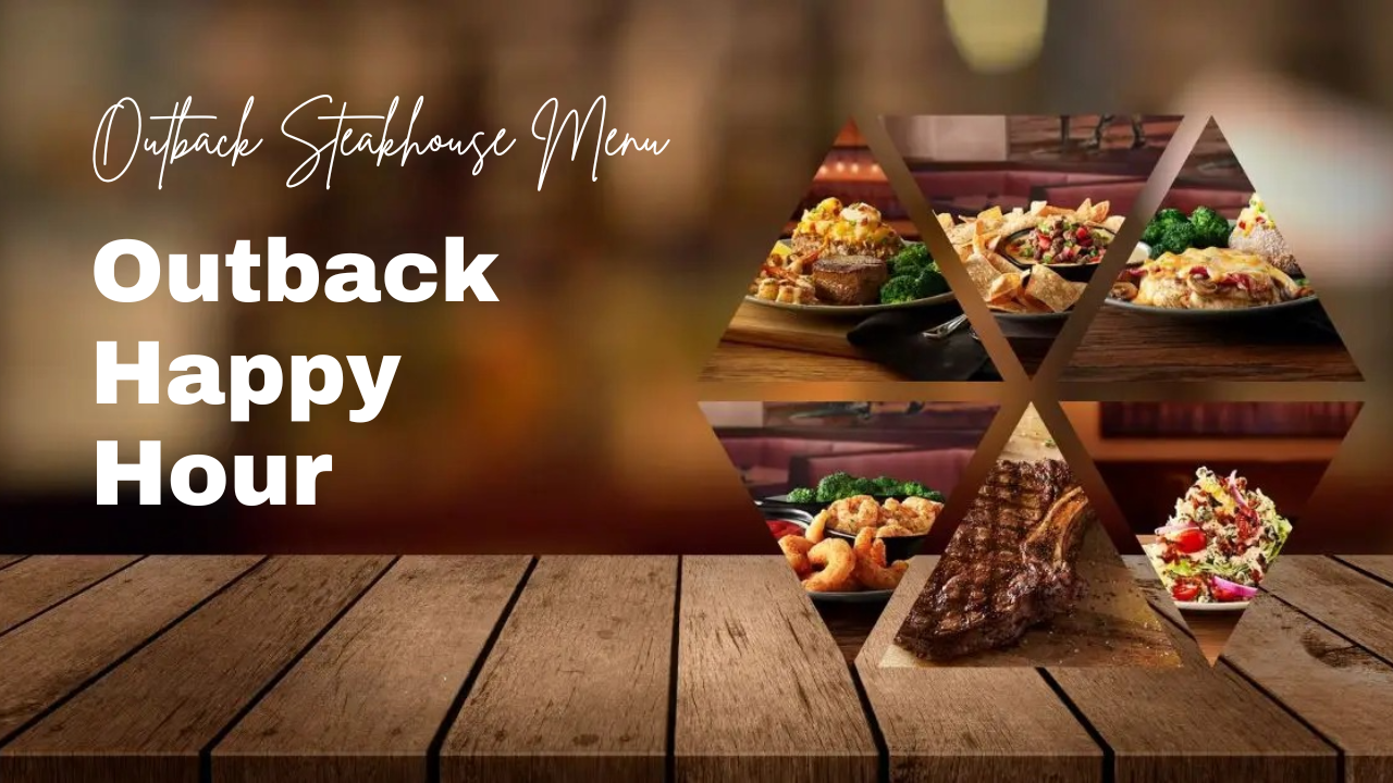 Outback Happy Hour Deals & Pricing Guide