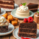 Sweet Treats Await on Olive Garden Dessert Menu