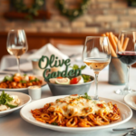 Olive Garden Menu With Prices & Latest Deals