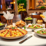 Olive Garden Lunch Menu