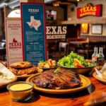 Texas Roadhouse Menu Specials