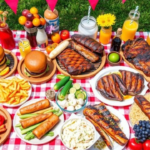 Cook Out Allergen Menu Guide & Options