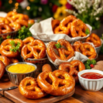 Auntie Anne’s Pretzels Menu