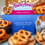 Auntie Anne’s Catering Menu