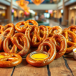 Auntie Anne’s Menu