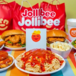 Jollibee Catering Menu